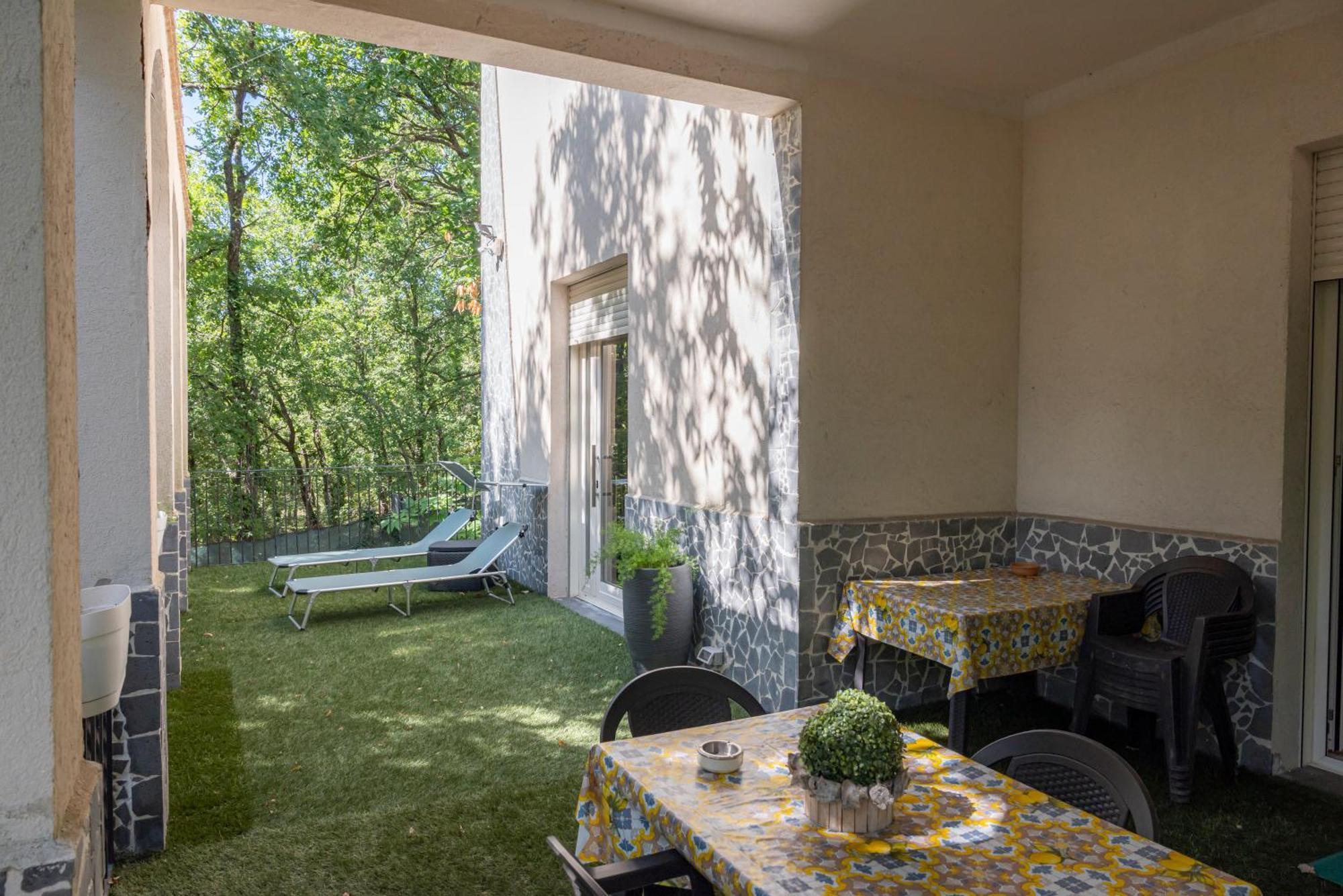 Ln Etna House-Villa Ad Uso Esclusivo Pedara Bagian luar foto
