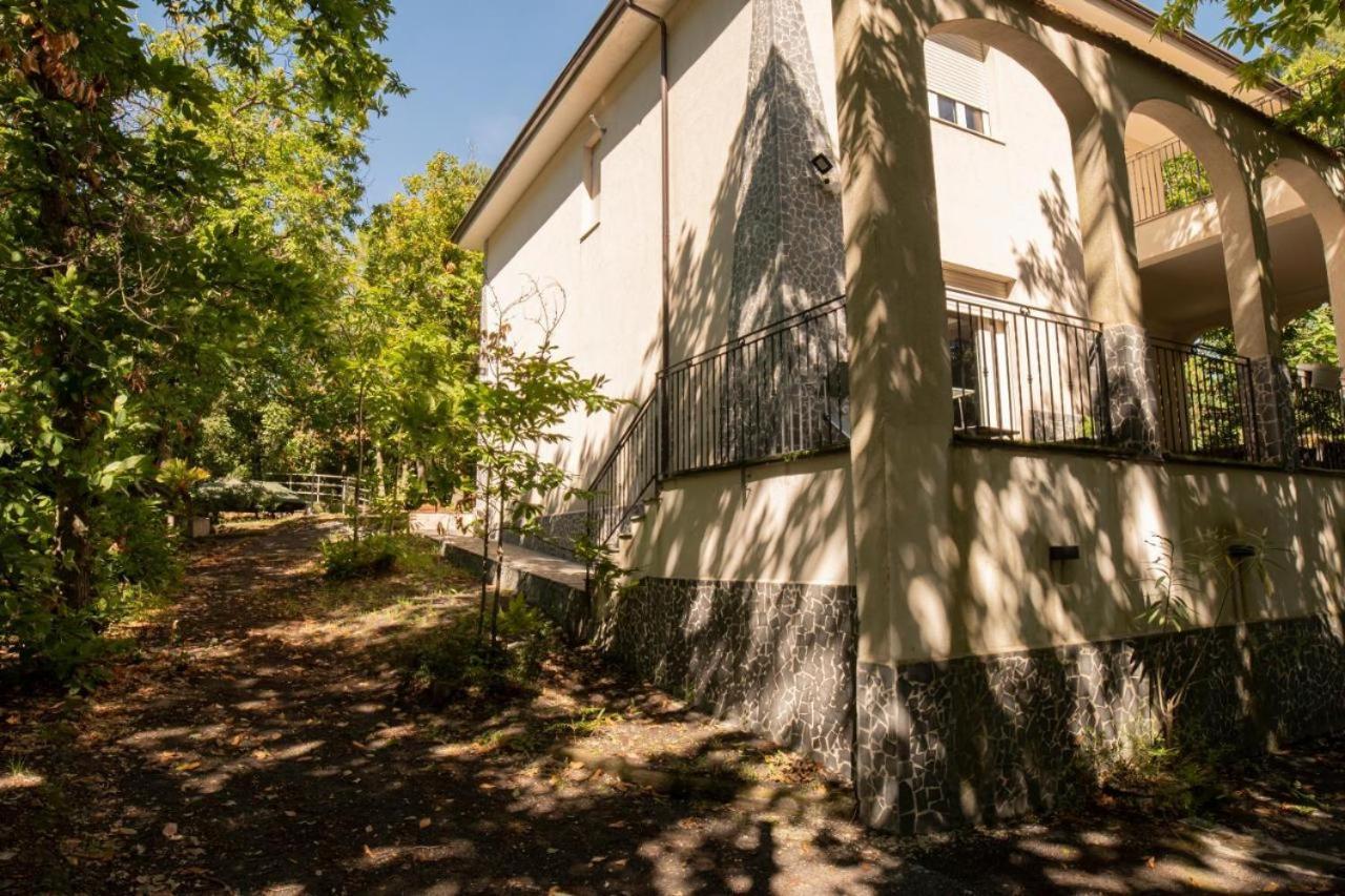 Ln Etna House-Villa Ad Uso Esclusivo Pedara Bagian luar foto