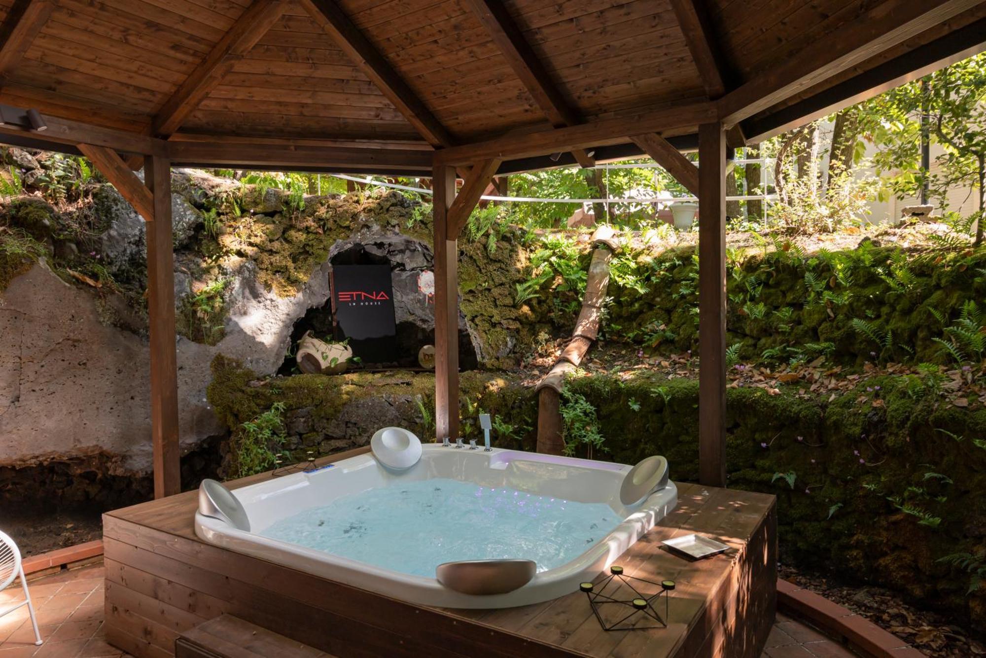 Ln Etna House-Villa Ad Uso Esclusivo Pedara Bagian luar foto