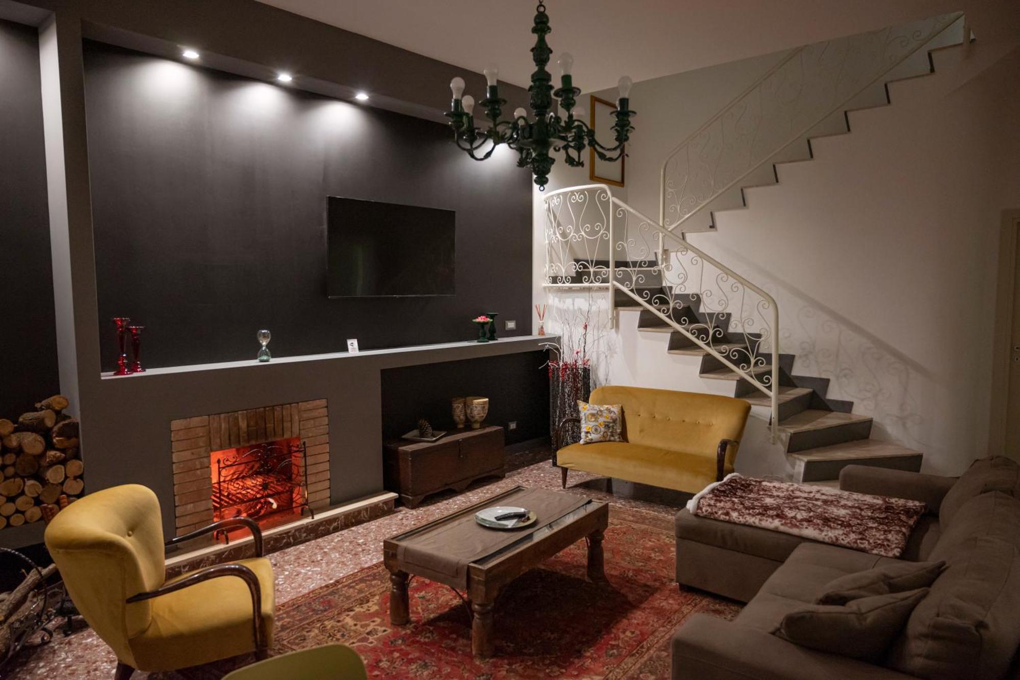 Ln Etna House-Villa Ad Uso Esclusivo Pedara Bagian luar foto