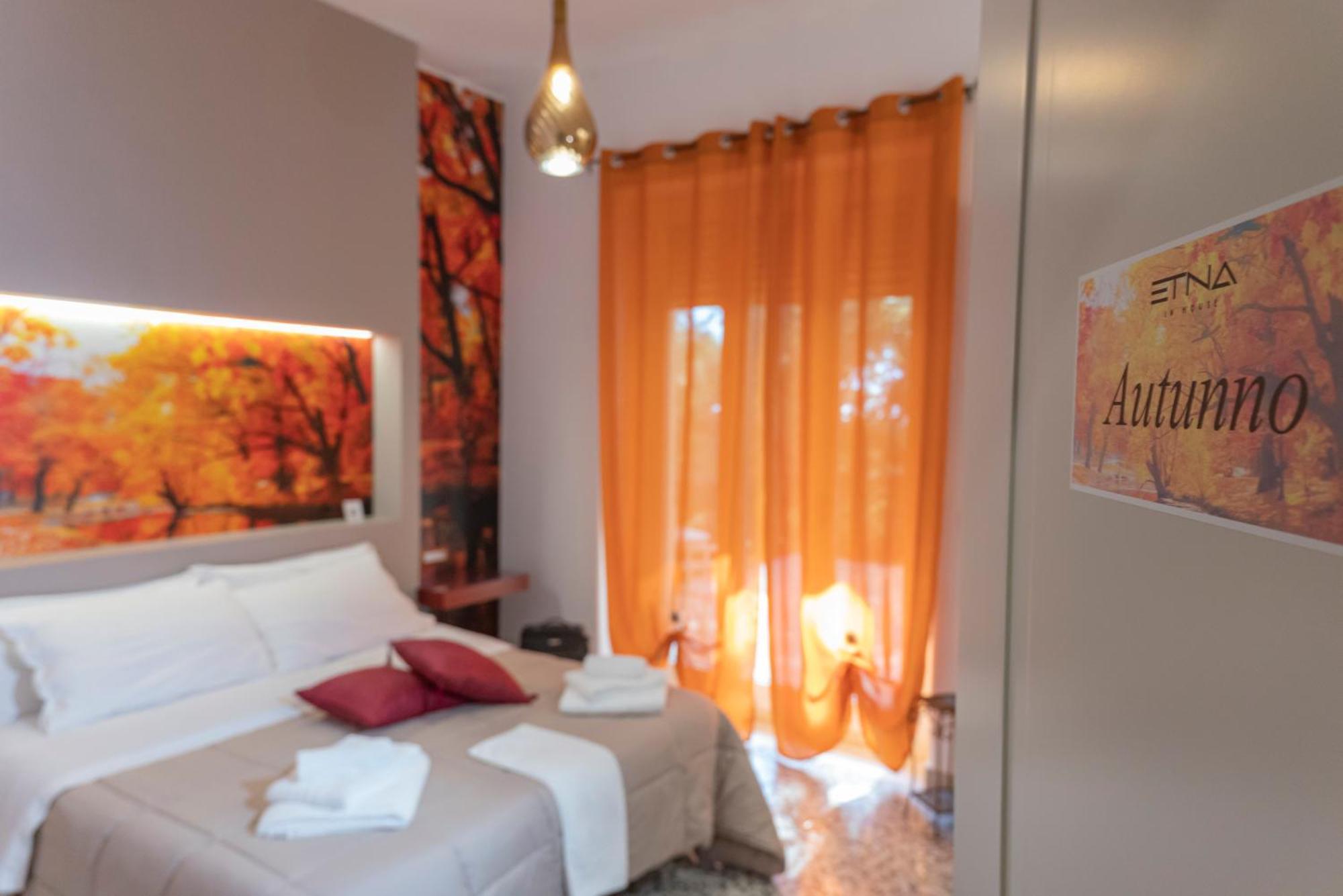 Ln Etna House-Villa Ad Uso Esclusivo Pedara Bagian luar foto