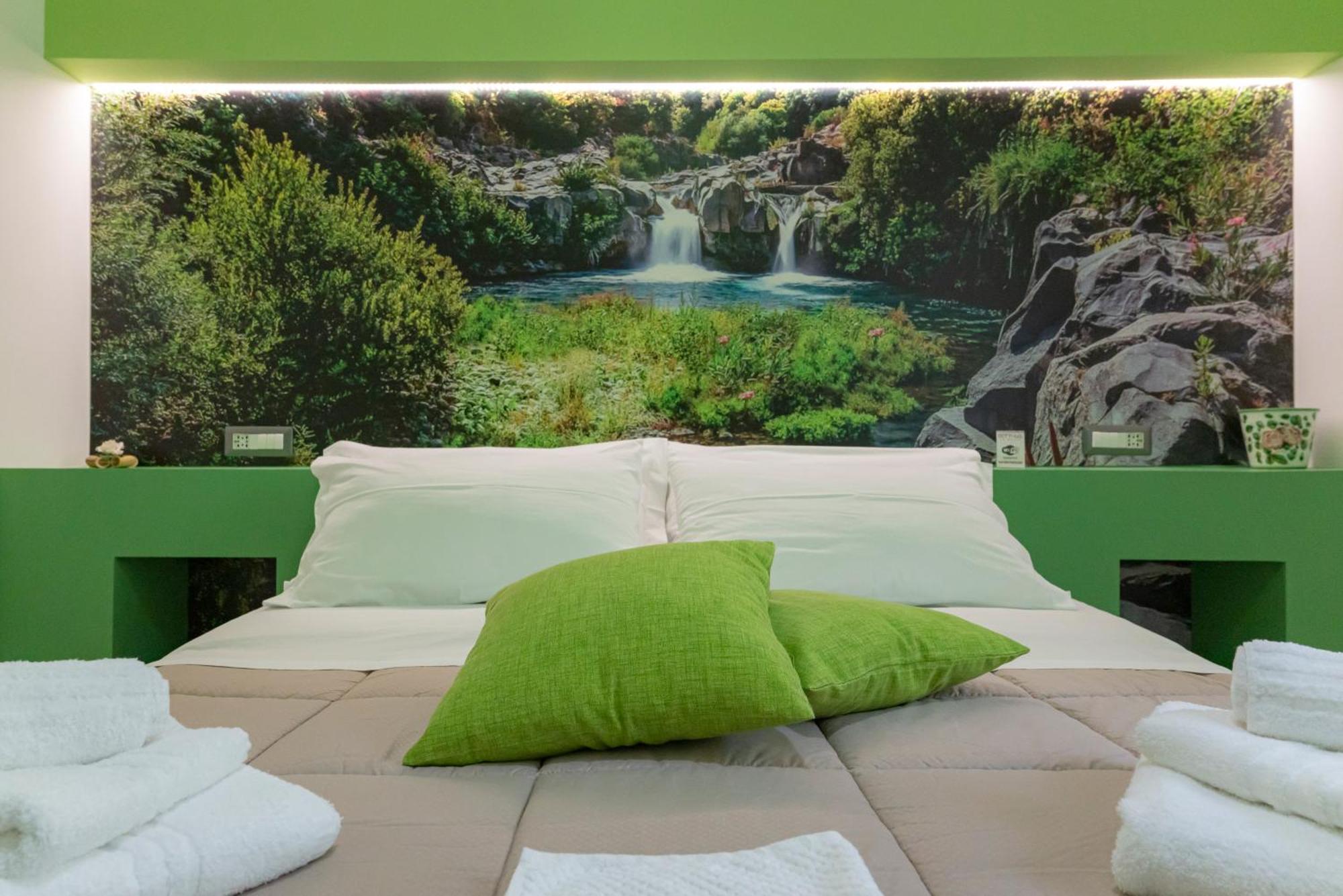 Ln Etna House-Villa Ad Uso Esclusivo Pedara Bagian luar foto